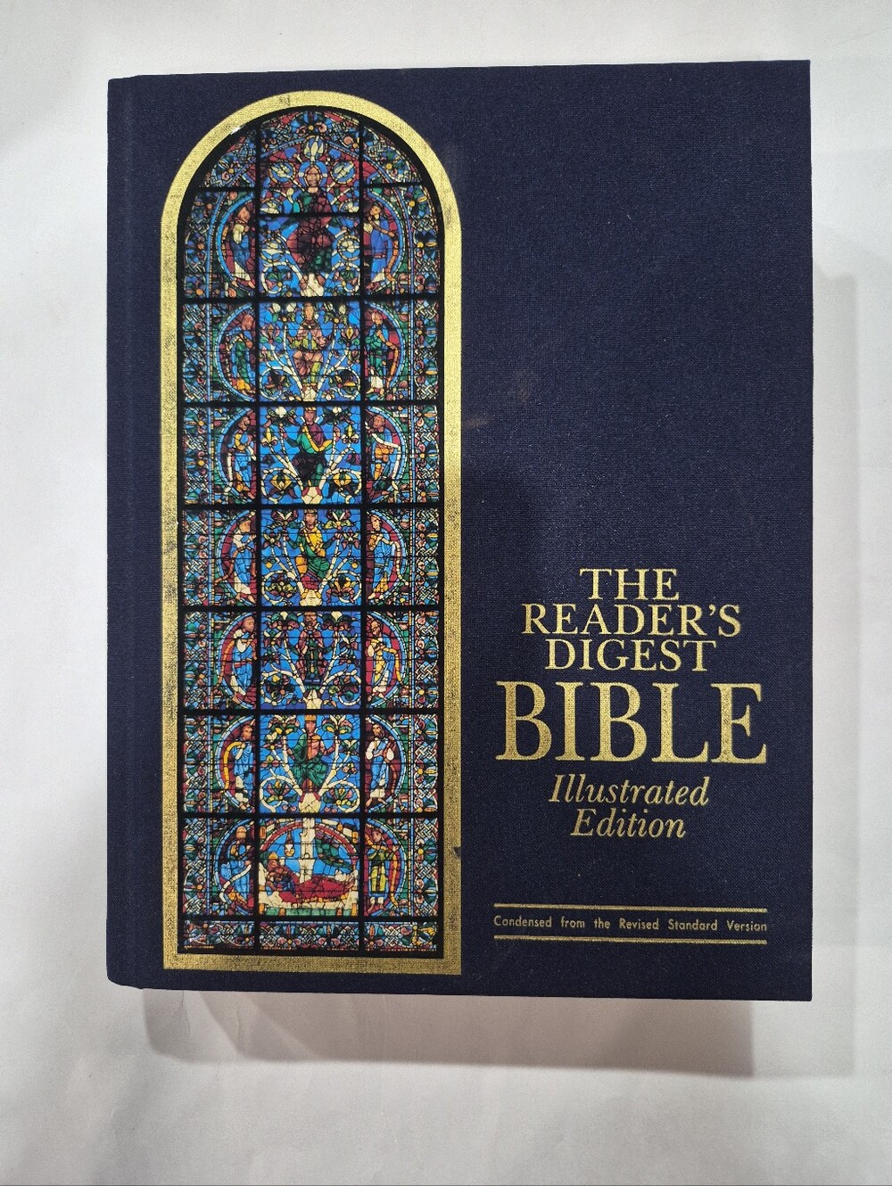 Reader's Digest Bible Reader's Digest Editors Illustrated Edition Vintage RSV